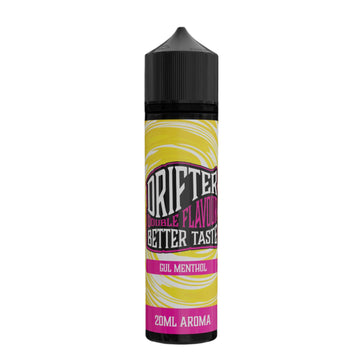 Drifter Gul Menthol 20ml