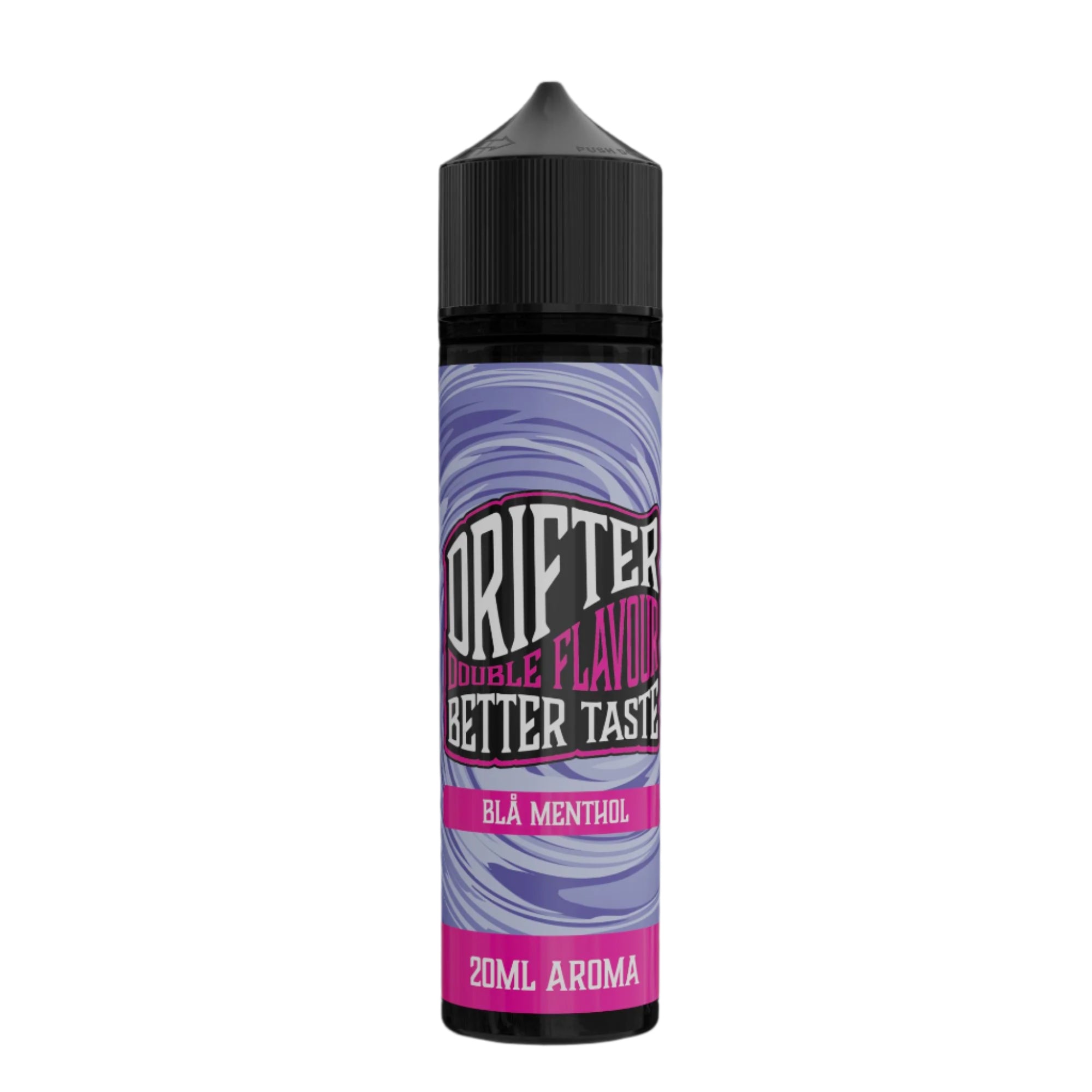 Drifter Blå Menthol 20ml