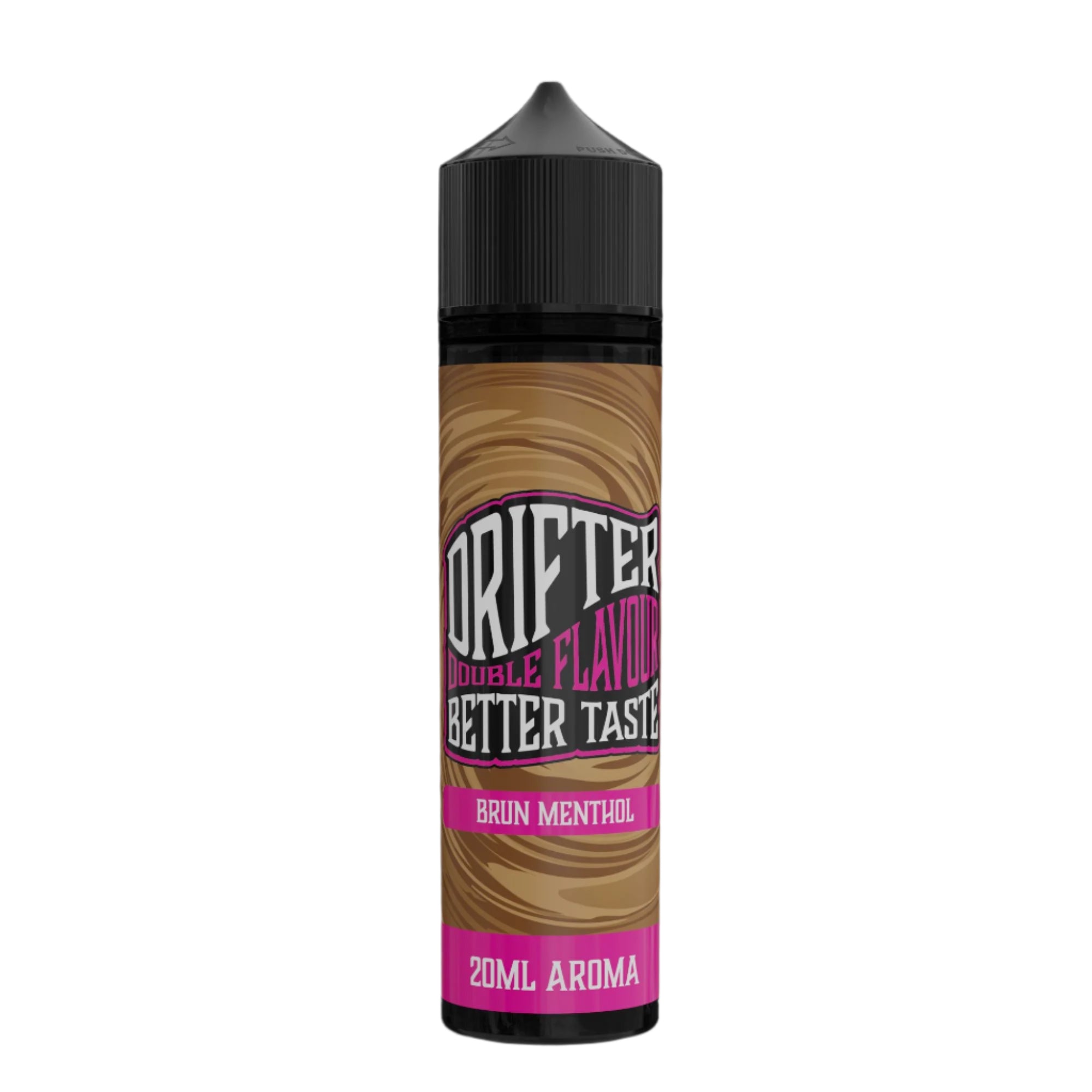 Drifter Brun Menthol 20ml