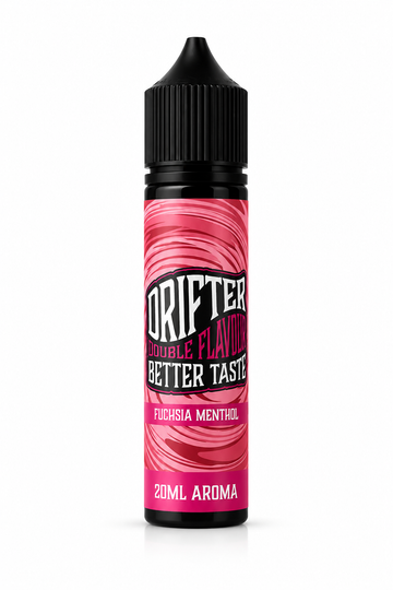 Drifter Fuchsia Menthol 20ml
