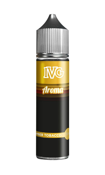 IVG Amber Tobacco 18ML 70/30