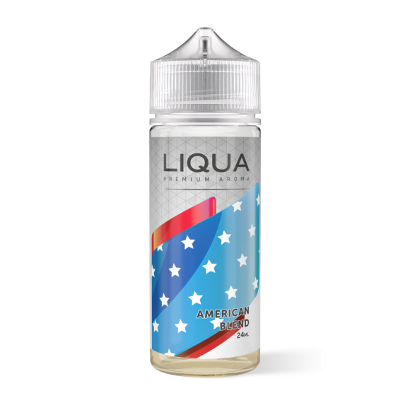 LIQUA American Blend 24ML