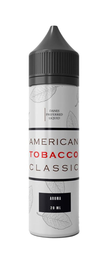 Danes Preferred Liquid American Tobacco Classic 20 ML