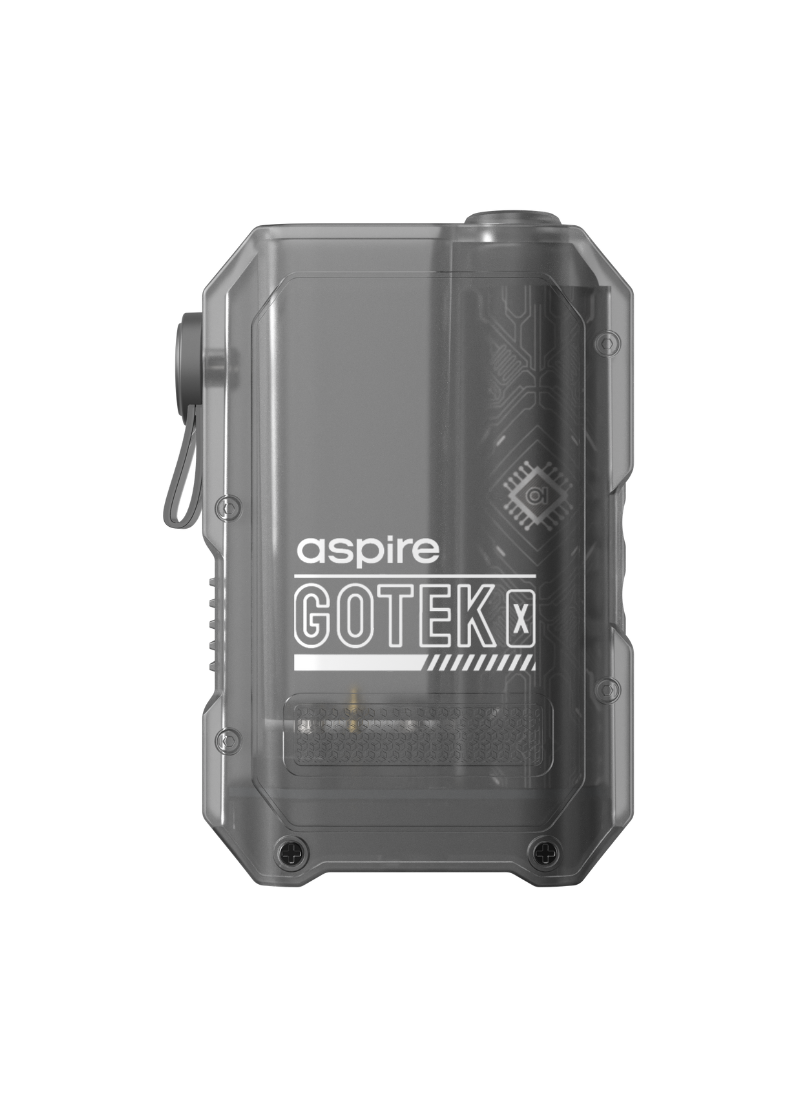 Aspire GoTek X Mod