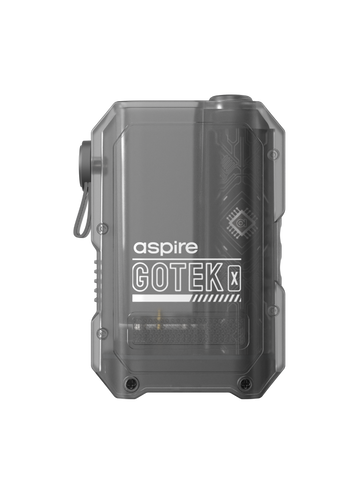 Aspire GoTek X Mod