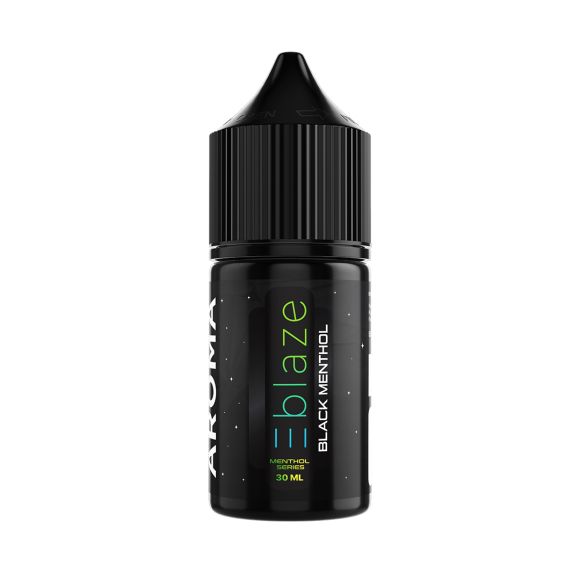 Blaze Black Menthol Aroma 30 ml