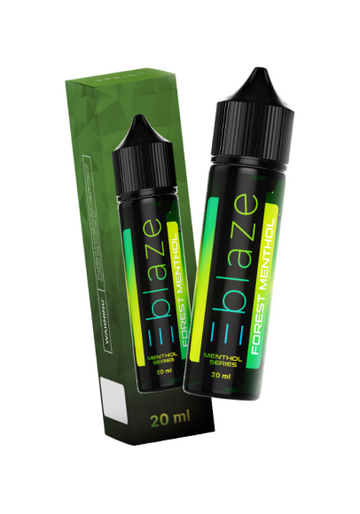 Blaze Forest Menthol 20ML