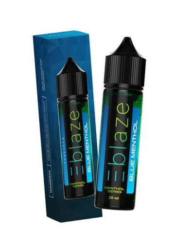 Blaze Blue Menthol 20ML