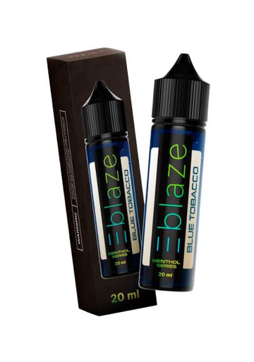 Blaze Blue Tobacco 20ML