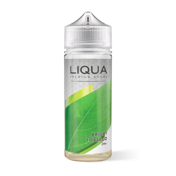 LIQUA Bright Tobacco 24ML