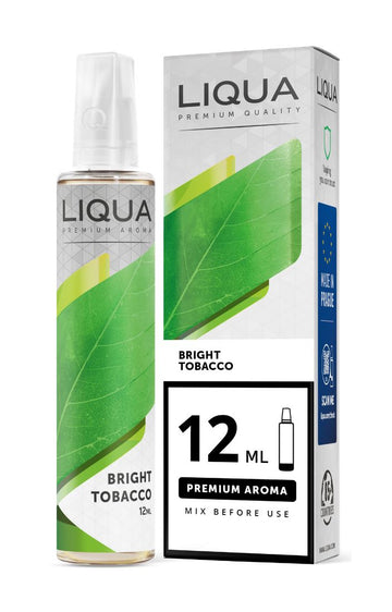 LIQUA Bright Tobacco 12ML