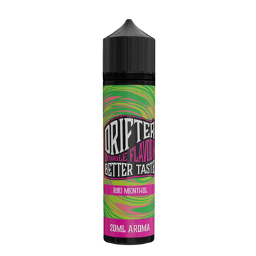 Drifter Rød Menthol 20ml