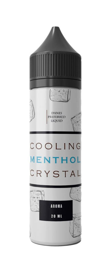 Danes Preferred Liquid Cooling Menthol Crystal 20 ML