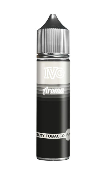 IVG Creamy Tobacco 18ML 70/30