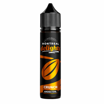 Montreal Delights Crunch 12 ML