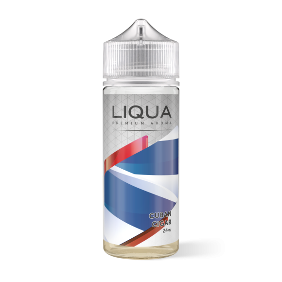 LIQUA Cuban Cigar 24ML