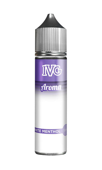 IVG White Menthol 18ML 70/30