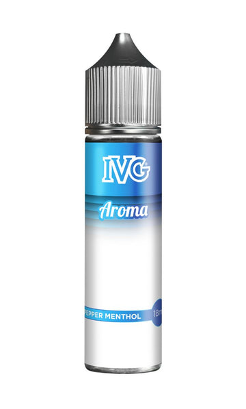 IVG Pepper Menthol 18ML 70/30