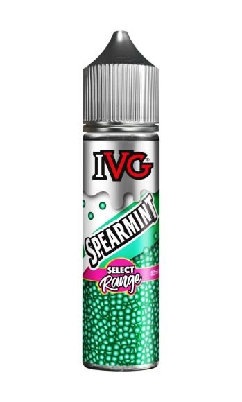 IVG Spearmint 18ML 70/30