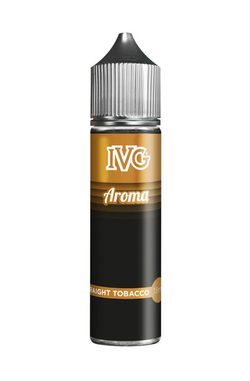 IVG Straight Tobacco 18ML 70/30