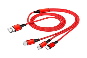 3-in-1 Universal USB-Cable