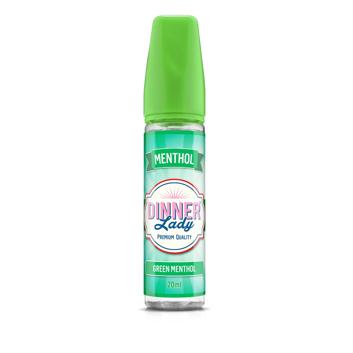 Dinner Lady Green Menthol 20 ML 70/30