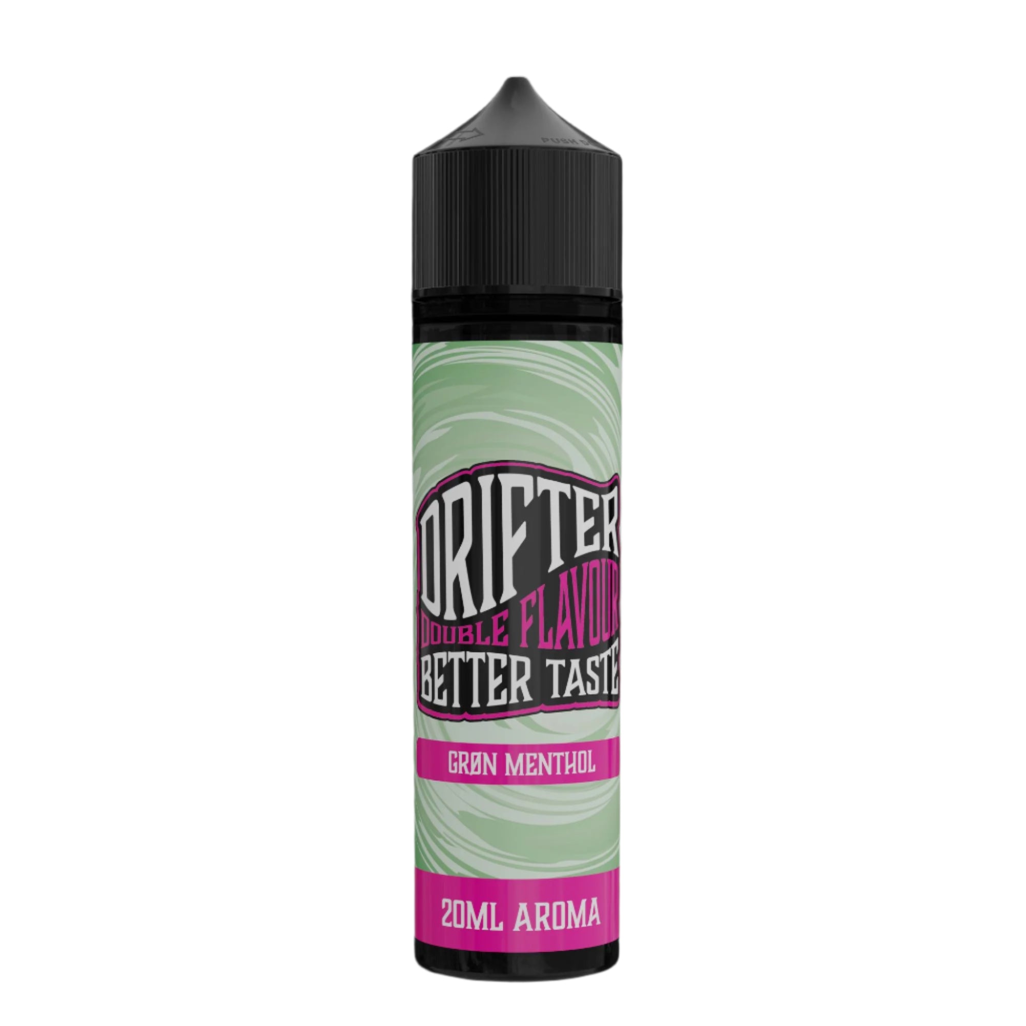 Drifter Grøn Menthol 20ml