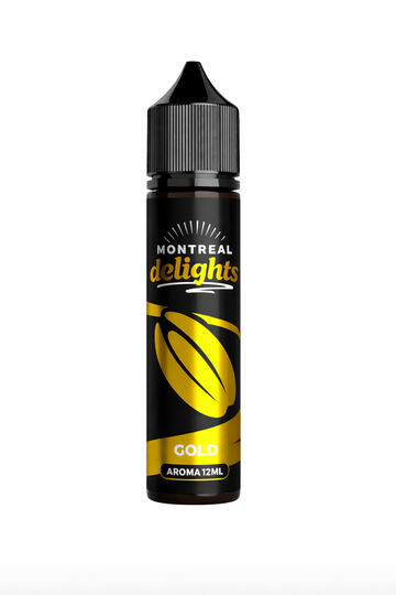 Montreal Delights Gold 12 ML