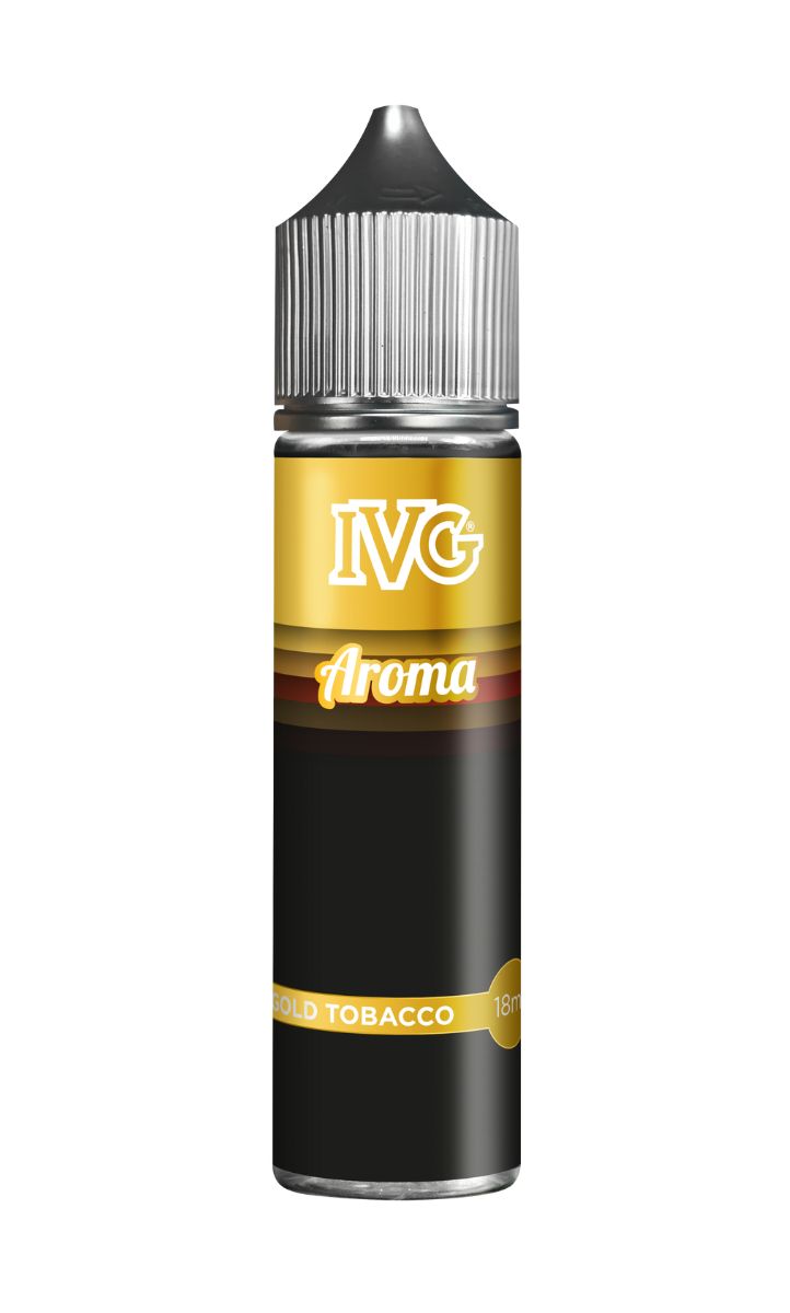 IVG Gold Tobacco 18ML 70/30