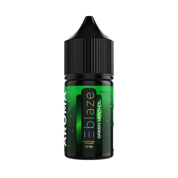 Blaze Green Menthol Aroma 30 ml