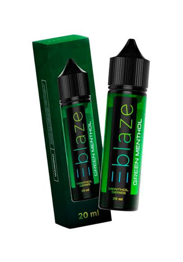 Blaze Green Menthol 20ML