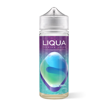 LIQUA Menthol 24ML