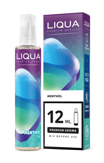 LIQUA Menthol 12ML