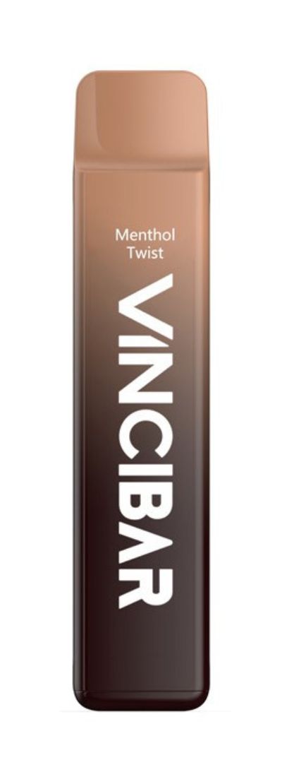 ZOVOO Vincibar Menthol Twist