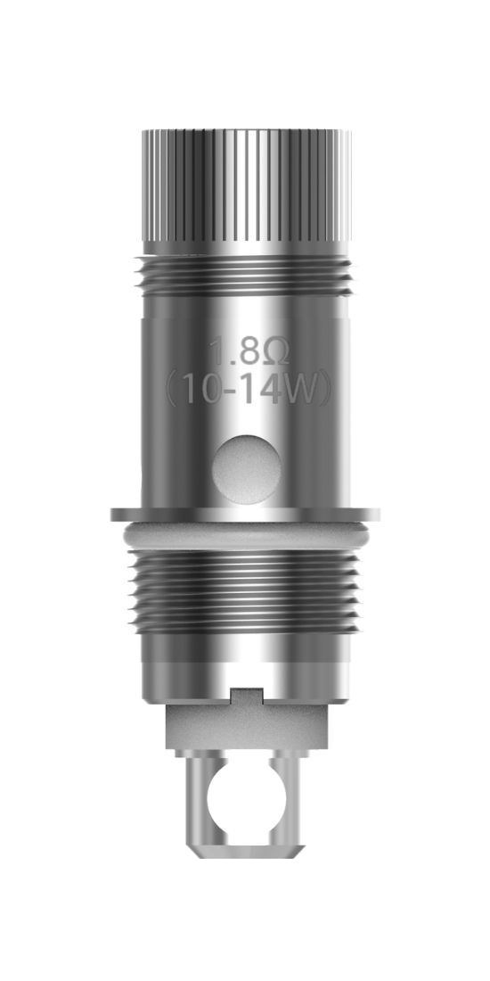 Aspire Nautilus BVC Coil 1.8 Ohm (5PCS)