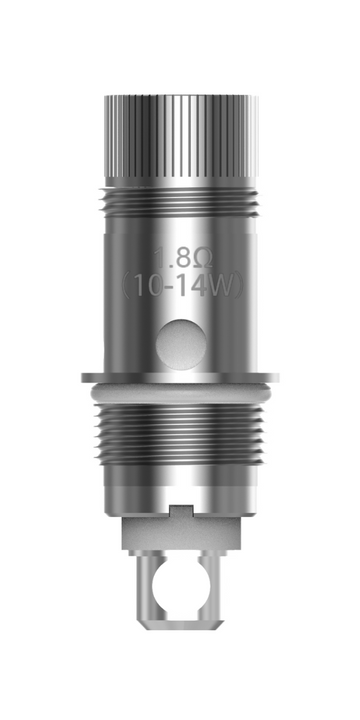 Aspire Nautilus BVC Coil 1.8 Ohm (5PCS)