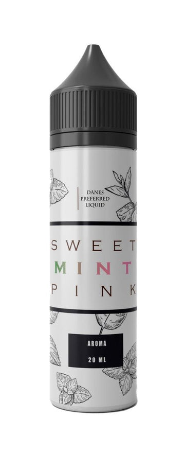 Danes Preferred Liquid Sweet Mint Pink 20 ML