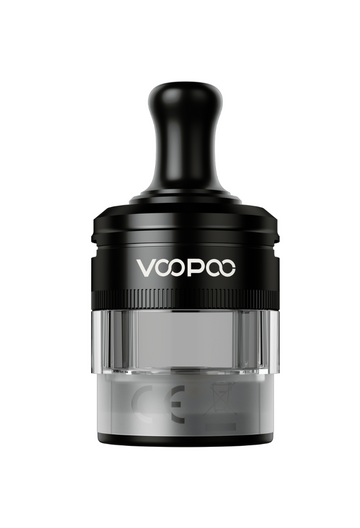 VOOPOO PnP X Cartridge MTL Black (2 PCS) - 5 ml