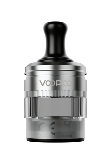 VOOPOO PnP X Cartridge MTL Silver (2 PCS) - 5 ml