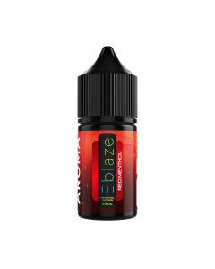 Blaze Red Menthol Aroma 30 ml