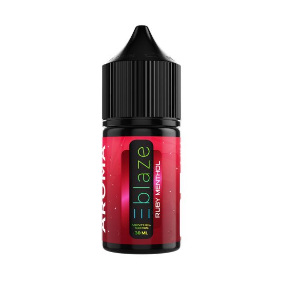 Blaze Ruby Menthol Aroma 30 ml