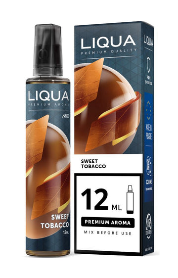 LIQUA Sweet Tobacco 12ML