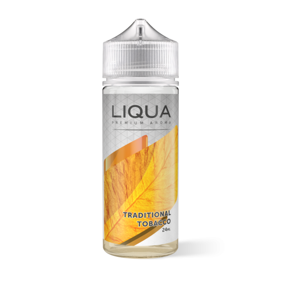 LIQUA Traditional Tobacco 24ML