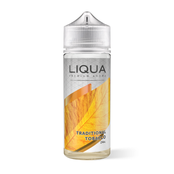 LIQUA Traditional Tobacco 24ML