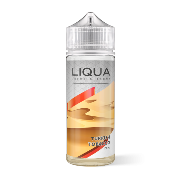 LIQUA Turkish Tobacco 24ML