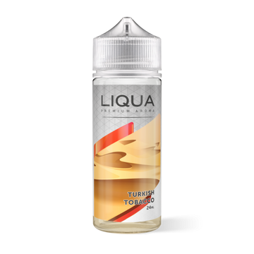 LIQUA Turkish Tobacco 24ML