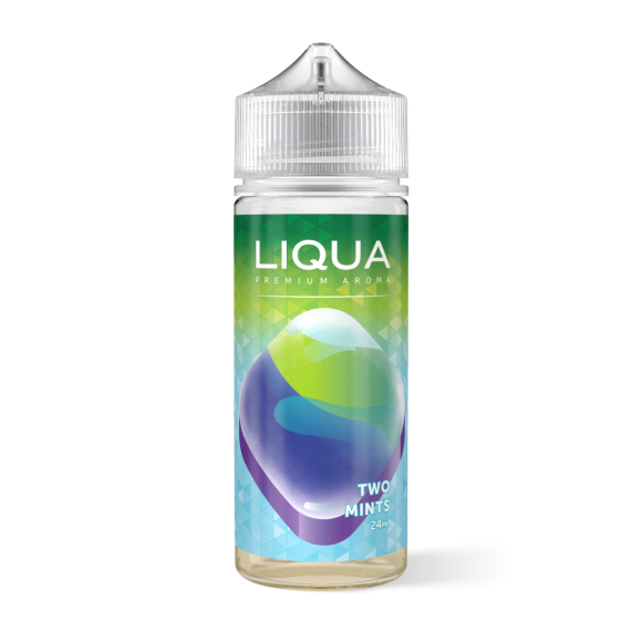 LIQUA Two Mints 24ML