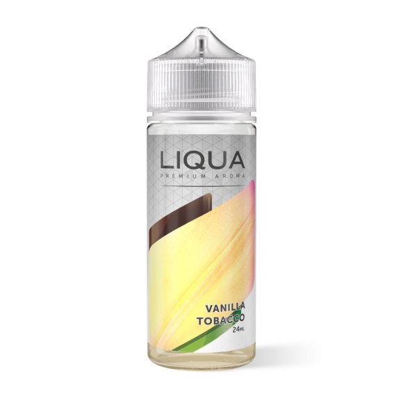 LIQUA Vanilla Tobacco 24ML