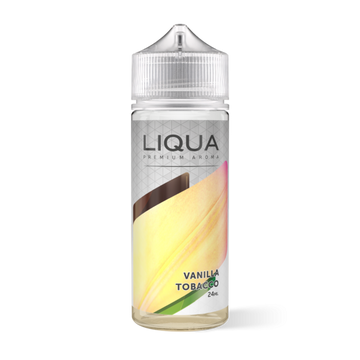 LIQUA Vanilla Tobacco 24ML