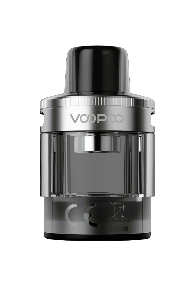 VOOPOO PnP X Cartridge DTL Silver (2 PCS) - 5 ml